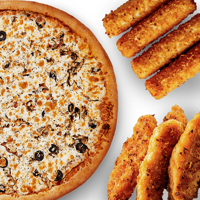 Комбо Итальяно в NinjaFood по цене 995 ₽