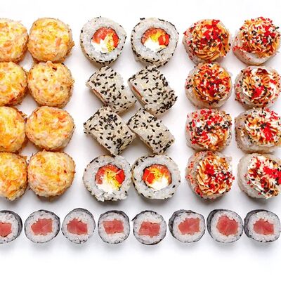 Терияки бойз в Доставка kaifa по цене 2275 ₽