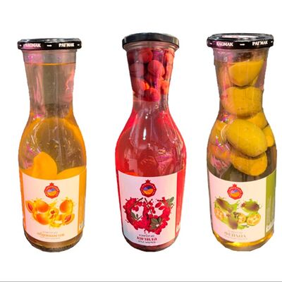 Армянский компот из абрикоса Вкус Армянских гор в Шашлык хаус по цене 620 ₽