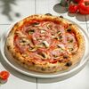 Пицца с ветчиной и грибамив Pizza pazza по цене 690