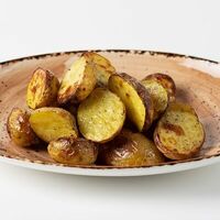 Картофель запеченный в Hungry Wolf Bar