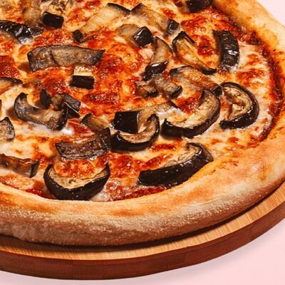 Пицца Пармеджано в Lucky Pizza по цене 449 ₽