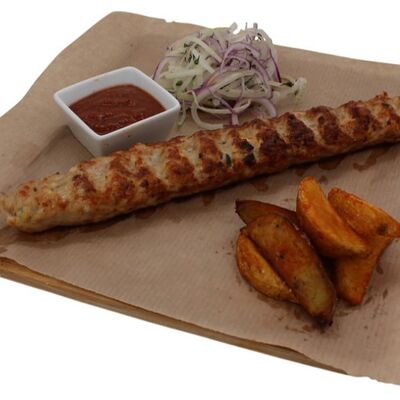 Люля-кебаб из курицы в Шашлык 1 по цене 450 ₽