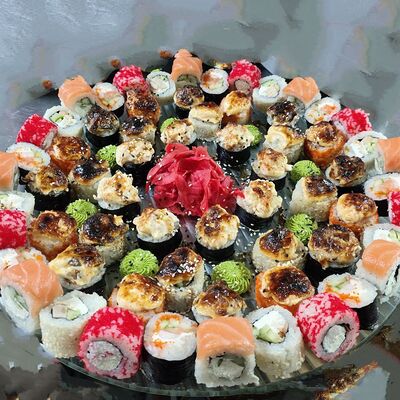 Сет на компанию XXL в Grenka на Труда по цене 3140 ₽