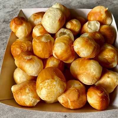 Бочонки сырные в BEERFOLIO по цене 280 ₽