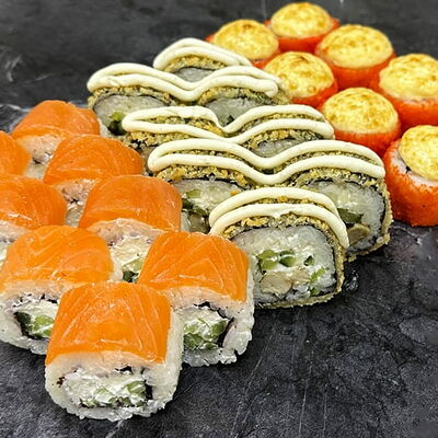 Сет Микс в Good Food по цене 1561 ₽