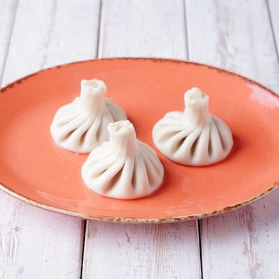 Хинкали детские с говядиной в Хачапуридзе по цене 70 ₽