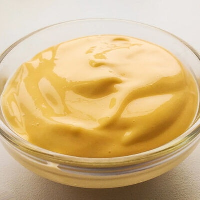 Классический сырный соус в VinBurger по цене 110 ₽