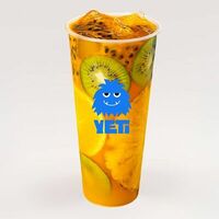 Тропик вей в Yeti