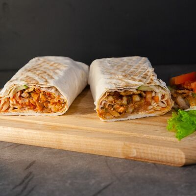 Шаурма Арабская в Doner Lankon по цене 420 ₽