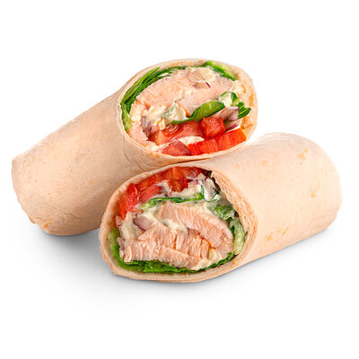 Салат - ролл в ПЕППЕРС ПИЦЦА по цене 285 ₽