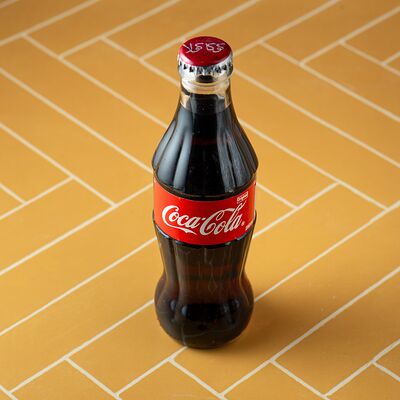 Кока-колав Пароварка по цене 205 ₽