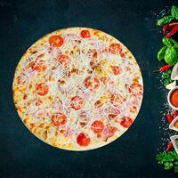 Пицца Карбонара в Uno pizza