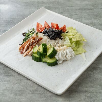 Поке с курицей в ЗАИМБИРЬ по цене 449 ₽