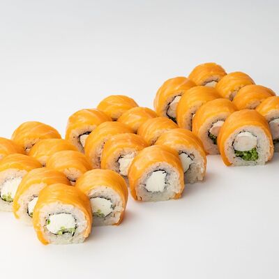 Филадельфия-сет в Вкусно разно по цене 2150 ₽