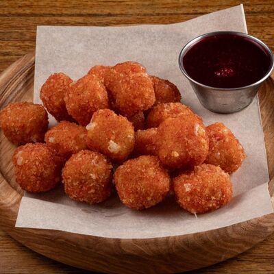 Пивной жареный сыр в Cernovar по цене 605 ₽