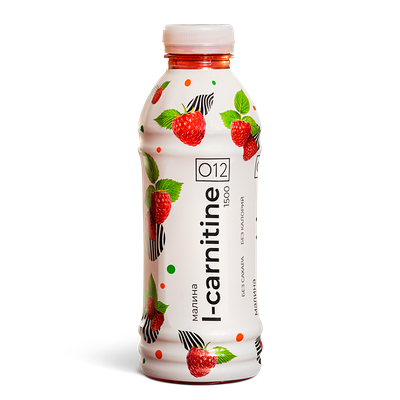 Напиток L-carnitine O12 Малина в Кухня на районе по цене 119 ₽