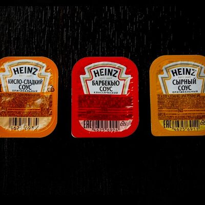 Соус дип в Hot Pizza по цене 65 ₽