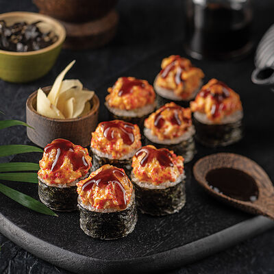 Санта Фе в СушиСтор по цене 354