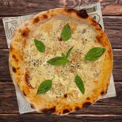 Пицца Четыре сыра в Фрегата Латина по цене 1015 ₽