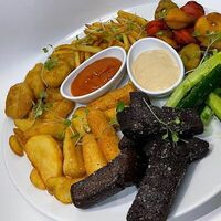 Пивная тарелка Кинг сайз в Piccola Pizza