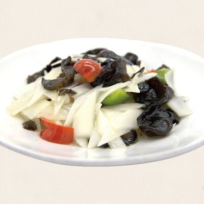 Корень дикого ямса с древесными грибами в Золотая панда по цене 1345 ₽