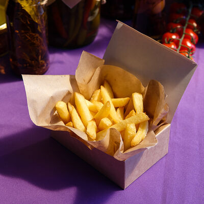 Картофель фри в Bliss Food по цене 260 ₽