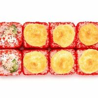 Сяке терияки в Россроллы