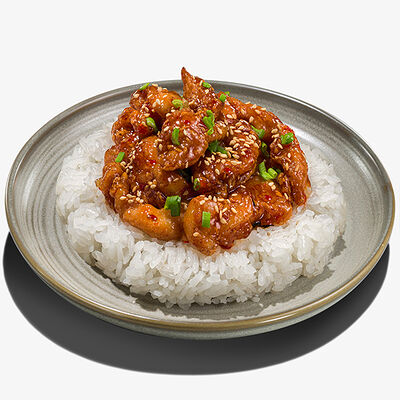 Курица по-тайски в Вкус и лосось по цене 690