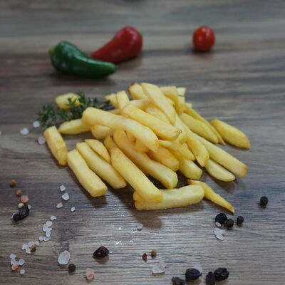 Картофель фри Большой в Шаурма на углях Шаум по цене 270 ₽