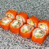 Калифорния с лососем терияки в Yoshi sushi по цене 705