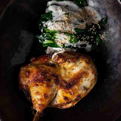 Цыплёнок гомадари в KOJI по цене 1280 ₽