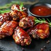 Куриные крылышки барбекю в Суши мастер по цене 739