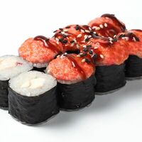 Запеченный Чикен-маки в RollХан