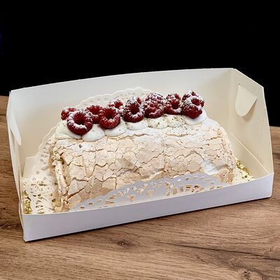 Меренговый рулет мини в Nu Natali Cakes по цене 1350 ₽