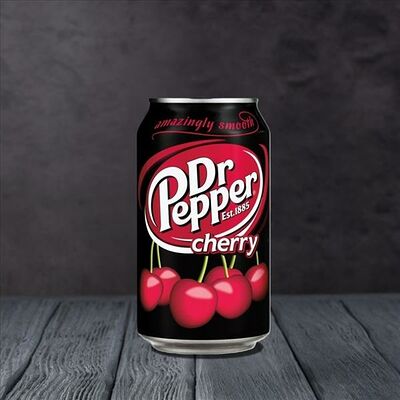 Dr Pepper cherry в Мясоroob по цене 295 ₽