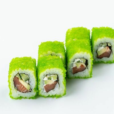 Калифорния с Лососем в Рыбамясо по цене 280 ₽