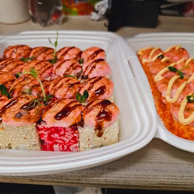 Сет Микс №1 в Фукусима по цене 1790 ₽