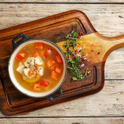 Фермерская уха в Ферма по цене 289