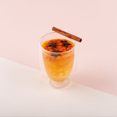 Облепиховый вихрьв Кекслав по цене 390 ₽