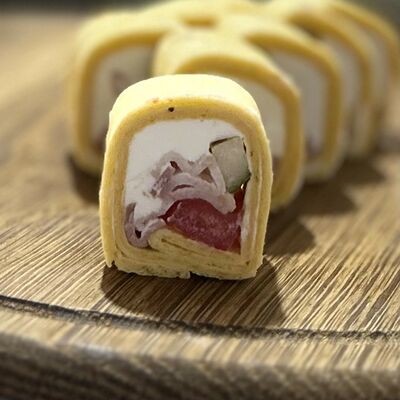 Тортилья с беконом в ГансРолл по цене 455 ₽