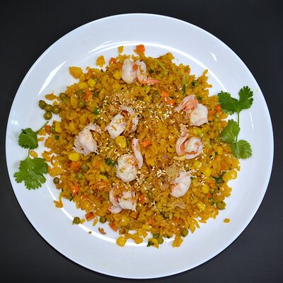 Ком Ранг с креветки в TOM Вьетнамская кухня по цене 670 ₽