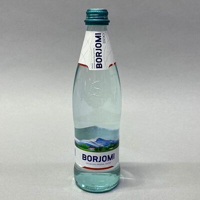 Минеральная вода Borjomi в Дол-Хлеб по цене 189 ₽