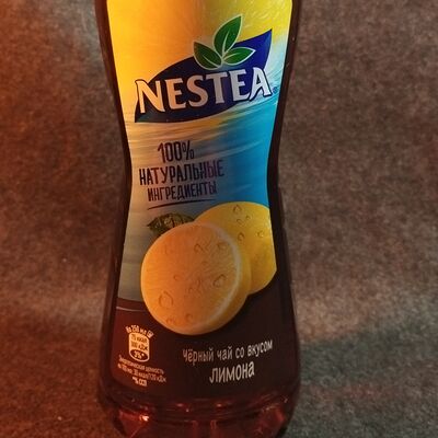 Nestea Черный чай Лимон в Планета вкусняшек по цене 99 ₽