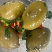 Оливки в Седьмое небо