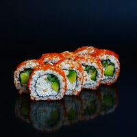 Калифорния со снежным крабом (половина) в HamsteR