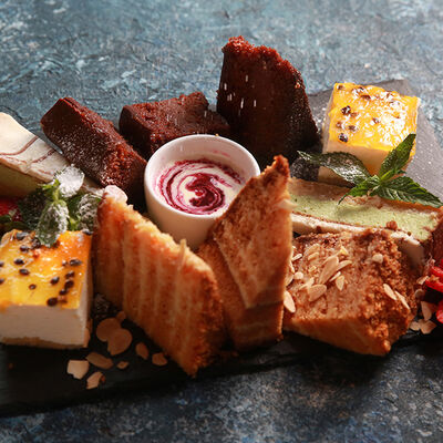 Аморе Дольче микс в Mama Roma по цене 954 ₽