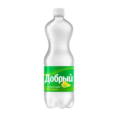 Добрый Лимон-Лайм в СуперРон по цене 135 ₽