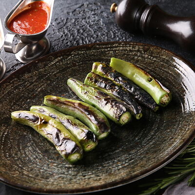 Острый перец на гриле в Сhef Арбат по цене 390 ₽