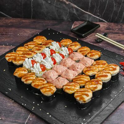 Набор Для Любимой в Суши фуд по цене 1988 ₽